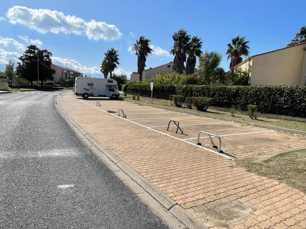 Apartamento Le Reve Bleu Saint-Cyprien  Exterior foto