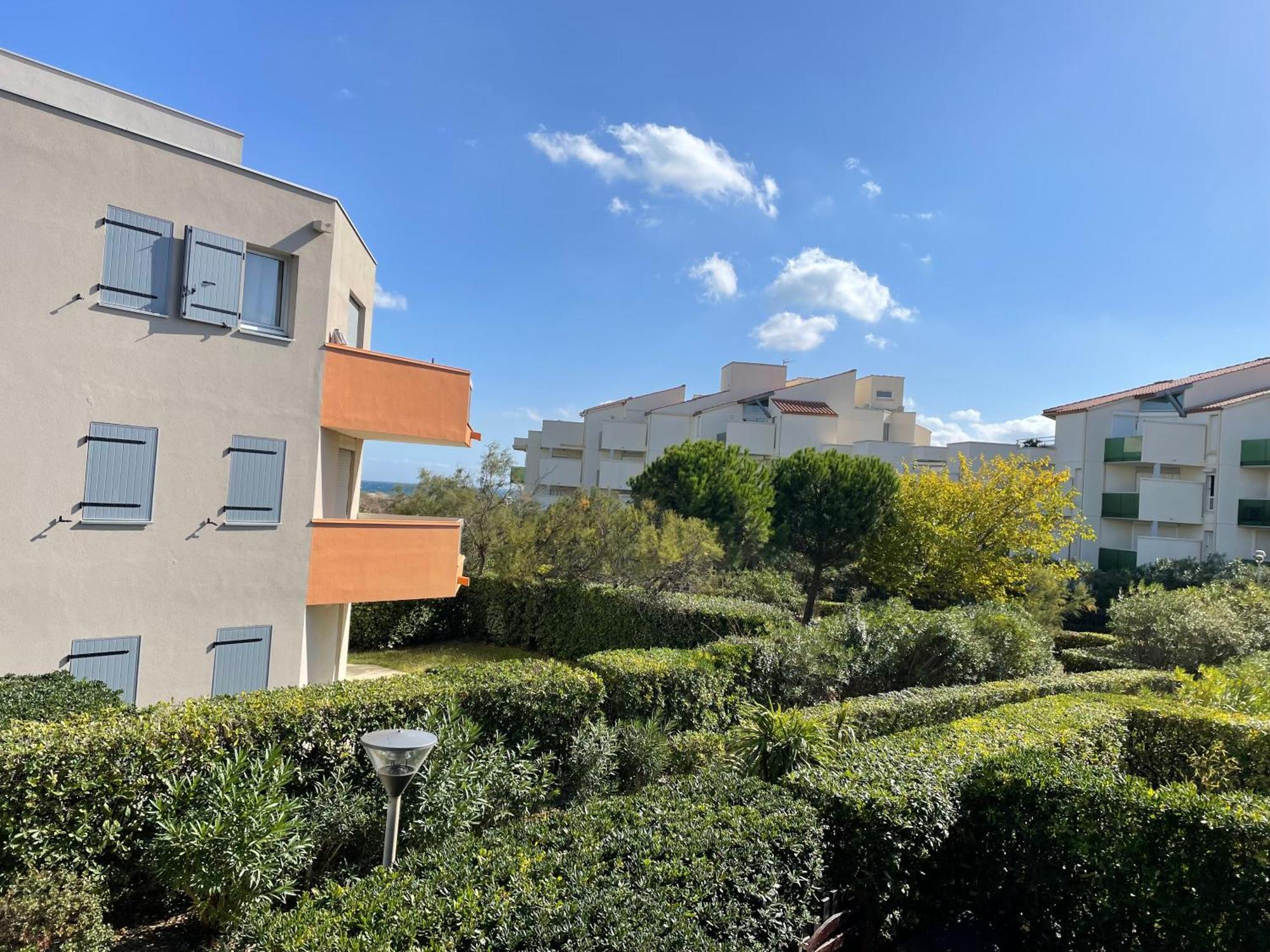 Apartamento Le Reve Bleu Saint-Cyprien  Exterior foto